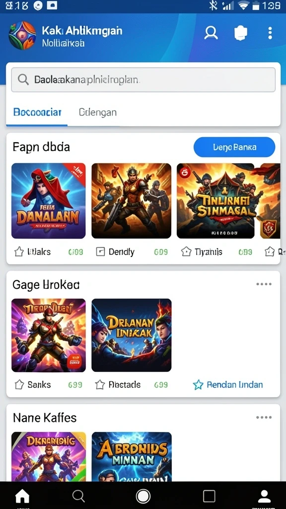 555zk - Tampilan awal game 555ZK yang menarik.