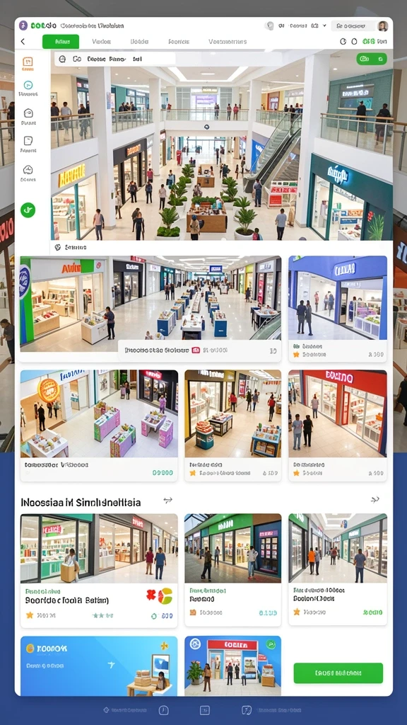 8368slot - Tampilan antarmuka yang modern dan menarik.