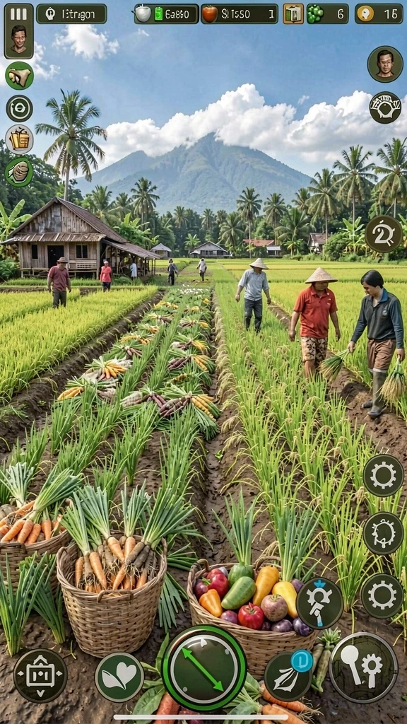 fatcai99 - Screenshot menyoroti karakter baru yang ditambahkan dalam pembaruan.