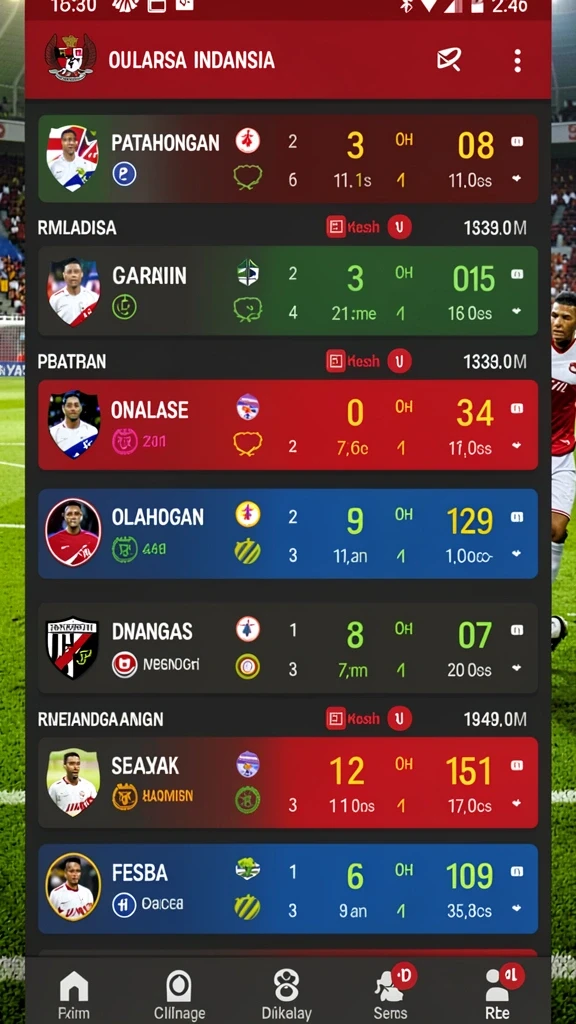 gems365 - Interaksi sosial dengan pemain lain yang menyenangkan.