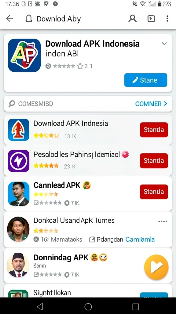 gowin - Tangkapan layar menampilkan karakter utama dalam aksi.