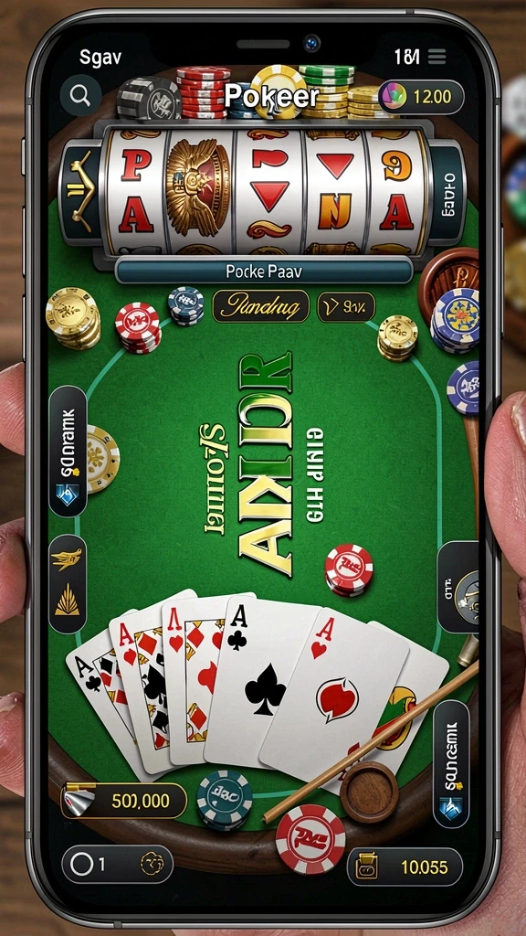 gowin - Screenshot memperlihatkan interaksi sosial antar pemain.