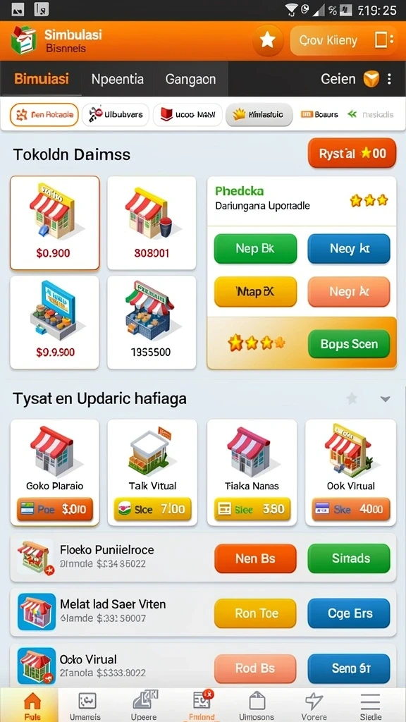 grabwin - Mode permainan baru yang seru dan menantang.