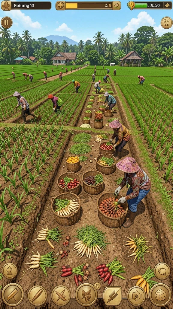 jp6789 - Tangkapan layar menunjukkan grafik yang menakjubkan.