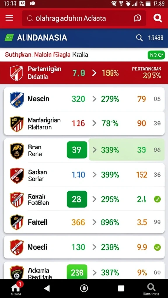 kelinci777 - Tampilan karakter unik yang dapat dimainkan dalam KELINCI777.
