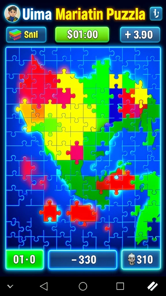 mancingduit - Tampilan awal yang menarik perhatian dengan grafik yang bersih.