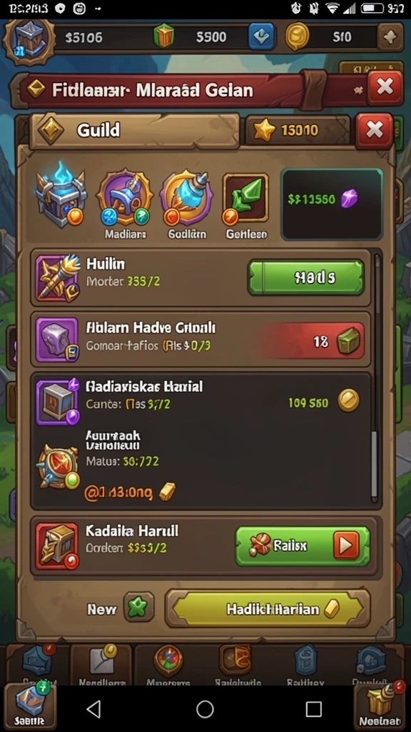 medantoto - Fitur multiplayer yang seru untuk bersaing dengan teman.