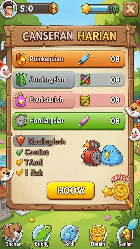 neymar88 - Screenshot pertandingan dengan aksi yang mendebarkan.