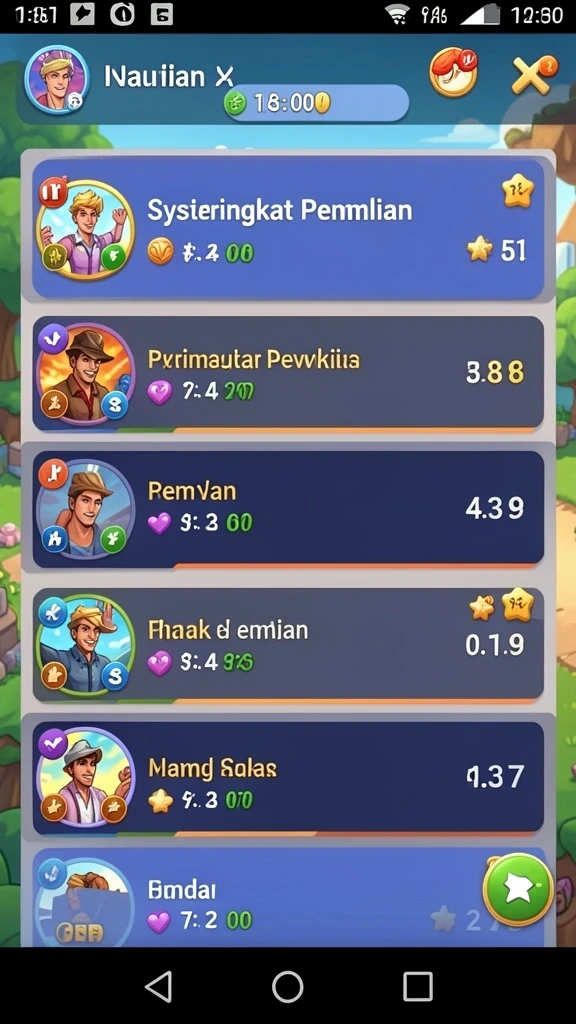 piontogel - Screenshot menunjukkan tampilan awal aplikasi PIONTOGEL yang menarik.
