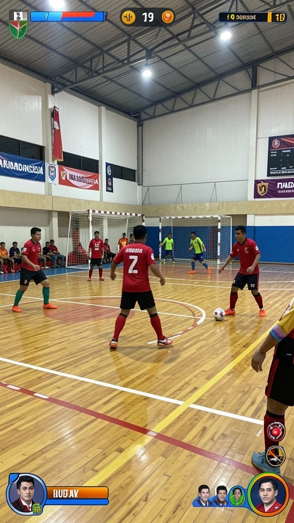 pphoki - Gameplay yang seru dan menantang.