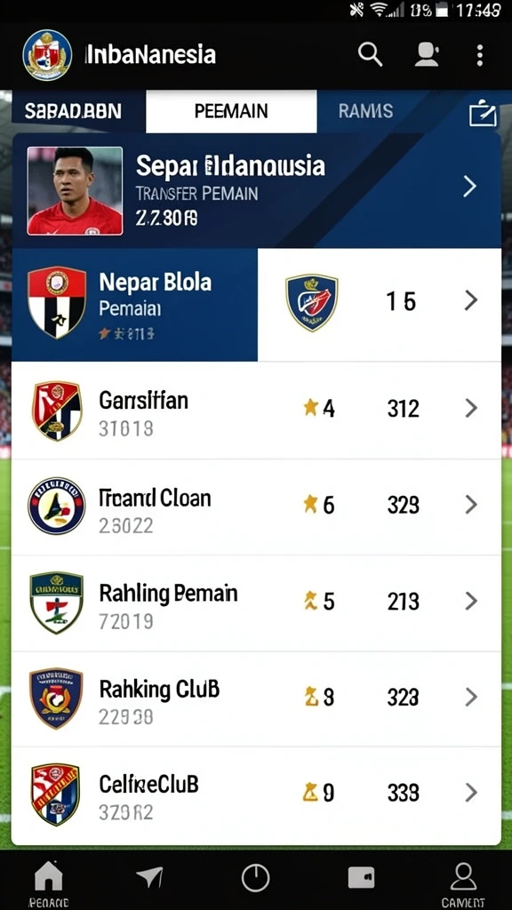 pphoki - Pengaturan level yang penuh warna.