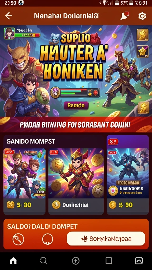 rajabandar88 - Bonus menarik untuk pengguna baru.