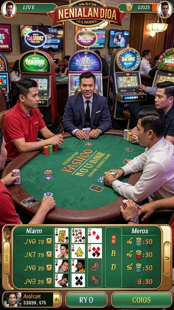 rokokbet - Fitur bonus menarik untuk setiap pemain.