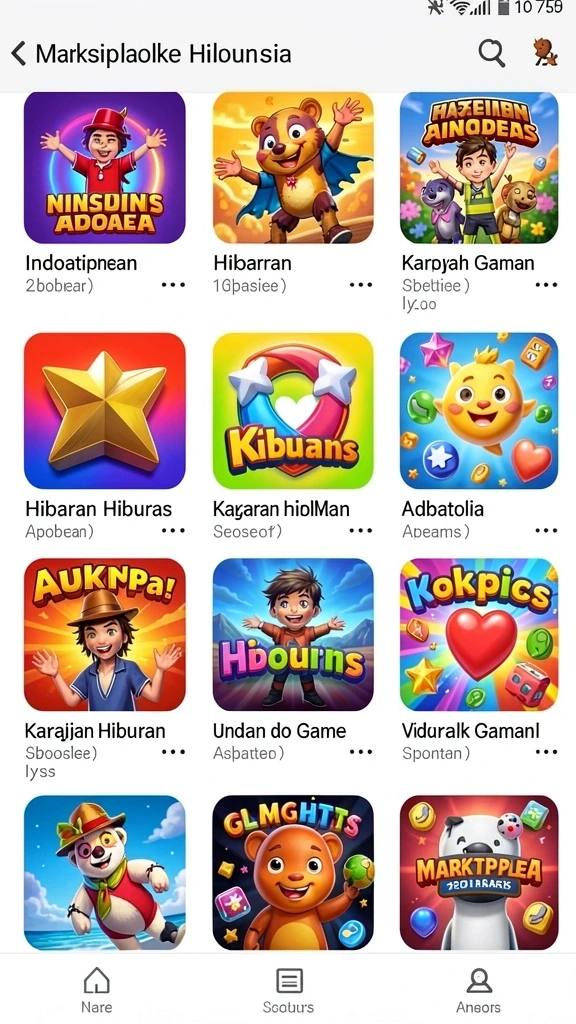 sekolahtoto - Halaman hasil keluaran yang diperbarui secara real-time.