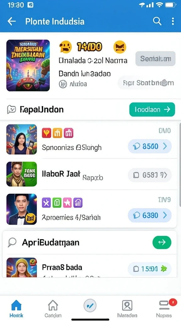 slotaladin - Tampilan antarmuka yang cerah dan menarik.