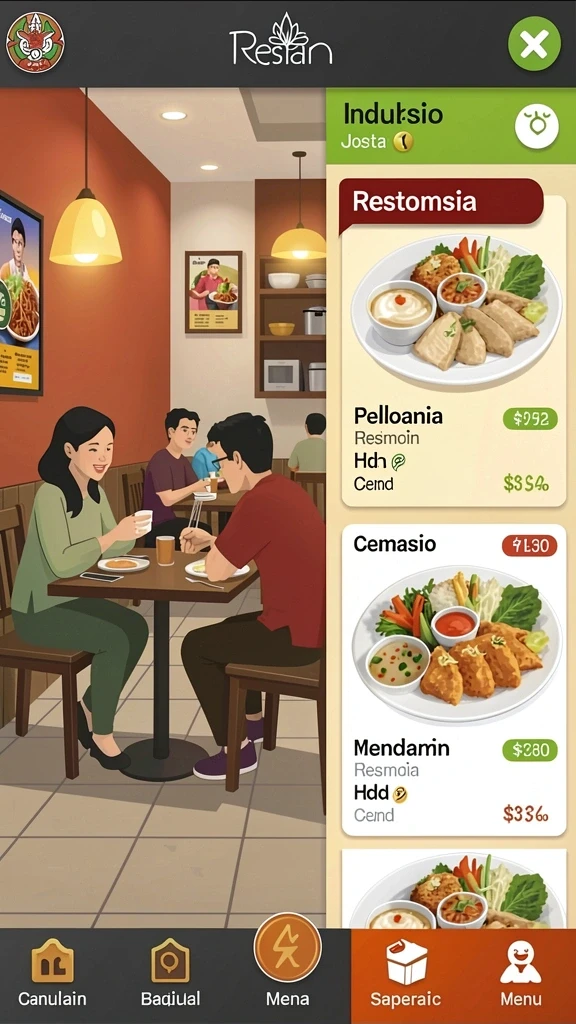 surgavip - Tangkapan layar memperlihatkan mode multiplayer yang seru.