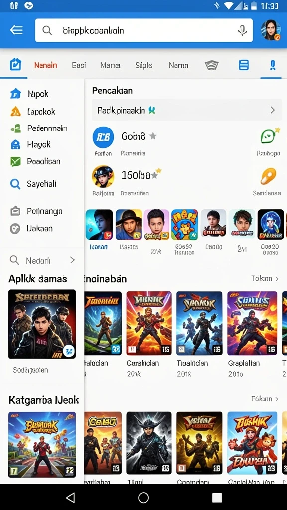 wg87 - Karakter baru yang dapat dimainkan dalam game.