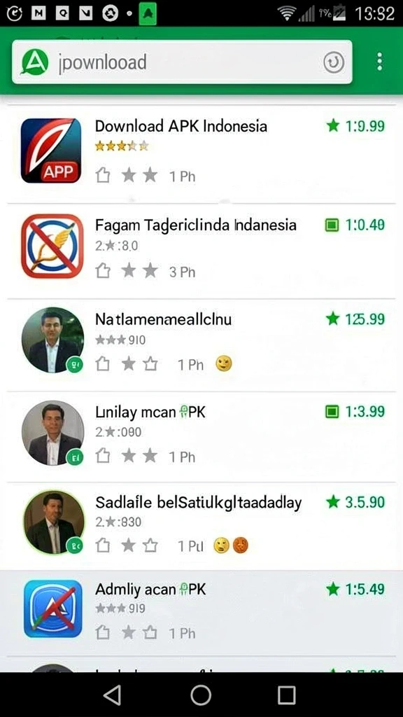 zk7 - Tampilan antarmuka yang sederhana dan intuitif.